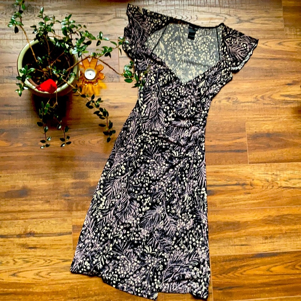 Max and Cleo dress